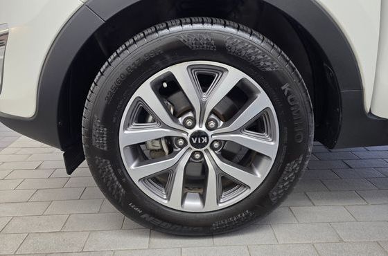 Kia Sportage Diesel 2WD Luxury — пробег 155 612 км — фото 5 из 5