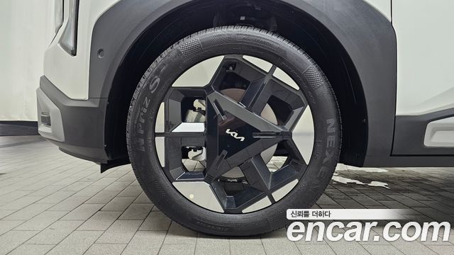 Kia Seltos из Кореи Encar