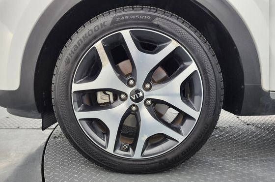 Kia Sportage Diesel 2WD Noblesse Plus — пробег 127 747 км — фото 5 из 5