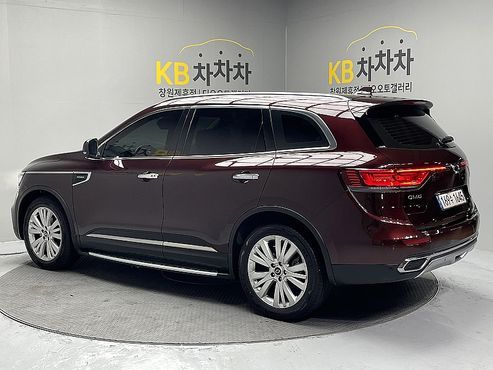 Renault (Samsung) QM6 2.0 LPe Premiere 2WD — пробег 61 546 км — фото 2 из 5