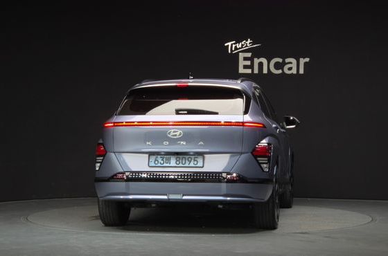 Hyundai Kona Long Range Inspiration — пробег 24 755 км — фото 4 из 5