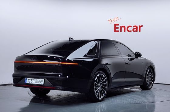 Hyundai Grandeur Calligraphy — пробег 19 431 км — фото 2 из 5