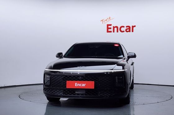Hyundai Grandeur Calligraphy — пробег 19 431 км — фото 3 из 5