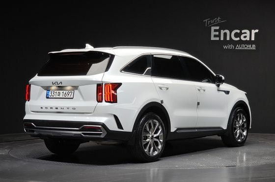 Kia Sorento Diesel 2.2 2WD Noblesse — пробег 61 716 км — фото 2 из 5