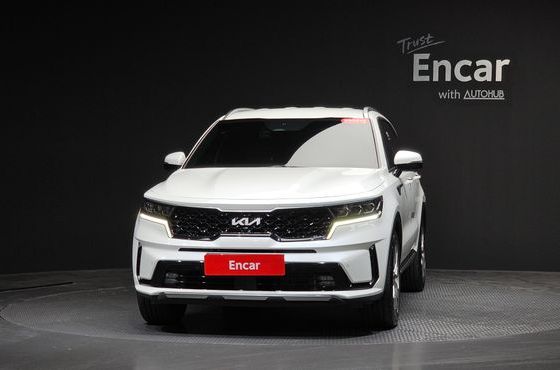 Kia Sorento Diesel 2.2 2WD Noblesse — пробег 61 716 км — фото 3 из 5