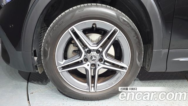 Mercedes-Benz GLB-Class из Кореи Encar