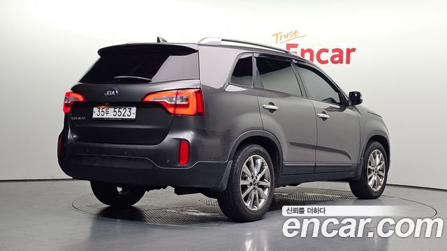 Kia Sorento Diesel 2.0 2WD Noblesse — пробег 144 032 км — фото 2 из 5