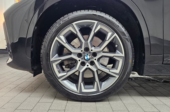 BMW X1 xDrive 20i M Sport — пробег 80 283 км — фото 5 из 5