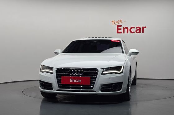 Audi A7 50 TFSI Quattro Dynamic 4G — пробег 110 537 км — фото 3 из 5