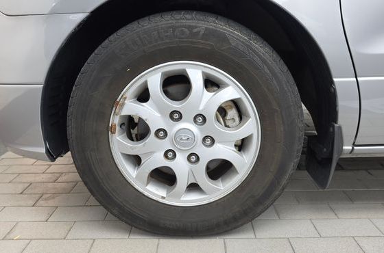 Hyundai Starex Camping Car — пробег 146 175 км — фото 5 из 5