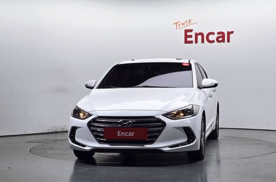 Hyundai AVANTE 1.6 GDI Modern — пробег 65 397 км — фото 3 из 5