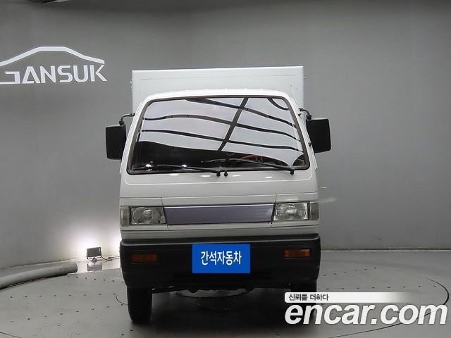 Chevrolet (Daewoo) labo Dry Van-Truck Long Cargo-Deck — пробег 88 234 км — фото 1 из 5