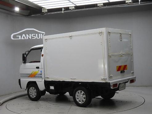 Chevrolet (Daewoo) labo Dry Van-Truck Long Cargo-Deck — пробег 88 234 км — фото 3 из 5