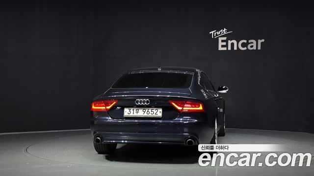 Audi A7 3.0 TFSI Quattro Dynamic 4G — пробег 133 490 км — фото 4 из 5