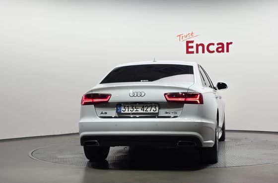 Audi A6 35 TDI Premium C7 — пробег 85 372 км — фото 4 из 5