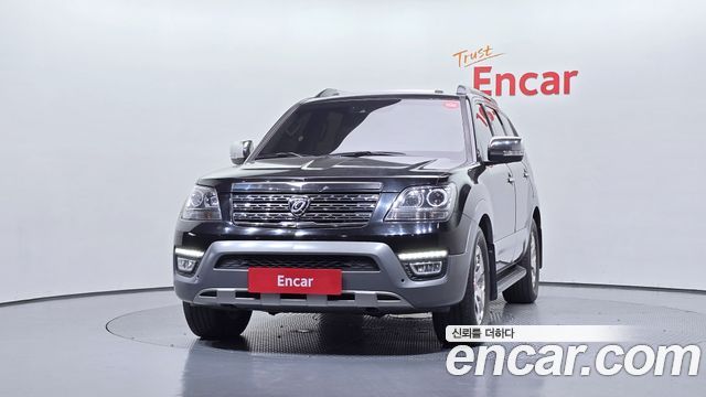 Kia Mohave из Кореи Encar