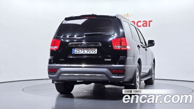 Kia Mohave из Кореи Encar