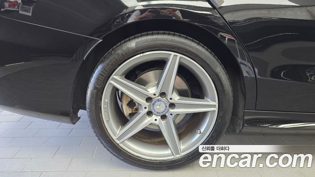 Mercedes-Benz C-Class из Кореи Encar