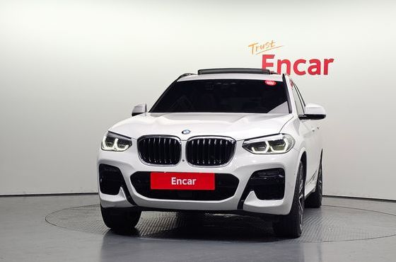 BMW X3 xDrive 30e M Sport — пробег 141 498 км — фото 3 из 5