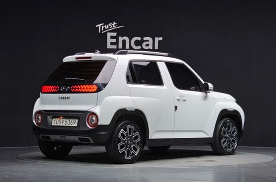 Hyundai Casper Inspiration — пробег 110 917 км — фото 2 из 5