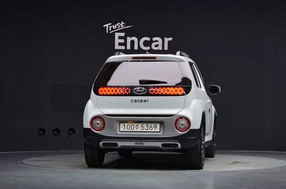 Hyundai Casper Inspiration — пробег 110 917 км — фото 4 из 5