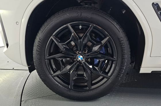 BMW X4 xDrive20i M Sport — пробег 44 405 км — фото 5 из 5