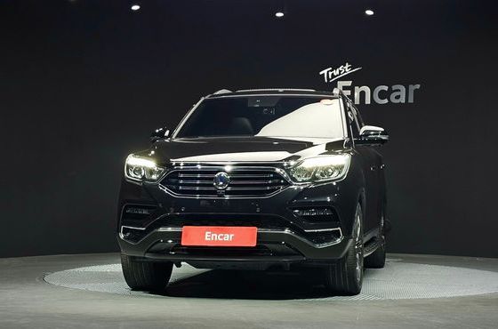 Ssangyong Rexton Diesel 2.2 4WD Heritage — пробег 97 702 км — фото 3 из 5
