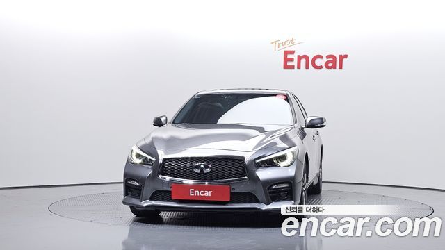 Infiniti Q50 из Кореи Encar