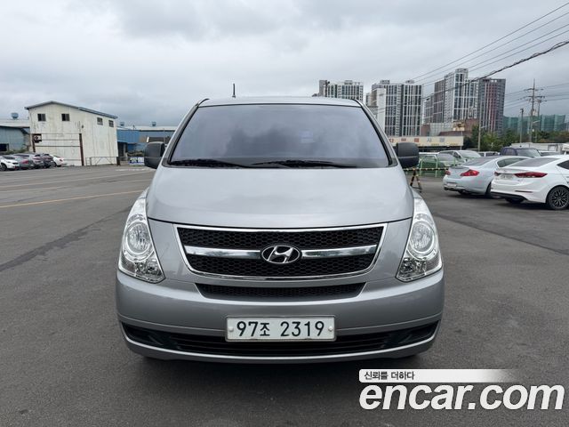 Hyundai Starex из Кореи Encar