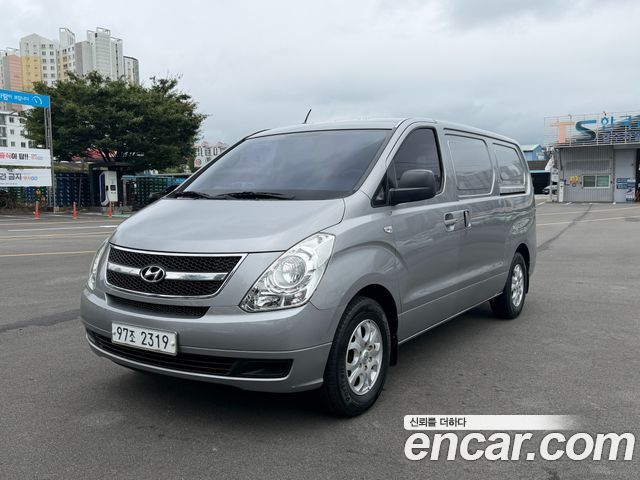 Hyundai Starex из Кореи Encar