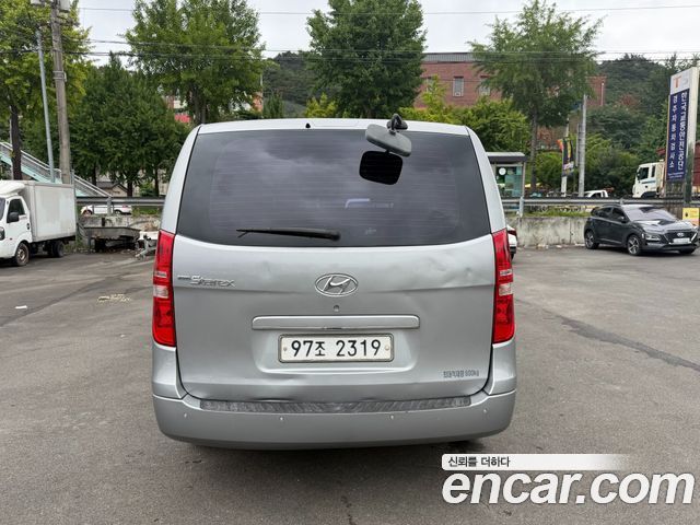 Hyundai Starex из Кореи Encar