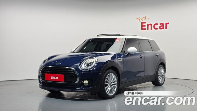 Mini Clubman High 2nd — пробег 72 059 км — фото 1 из 5