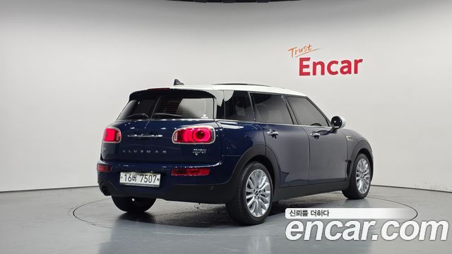 Mini Clubman High 2nd — пробег 72 059 км — фото 2 из 5