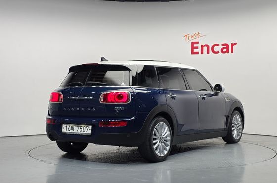 Mini Clubman High 2nd — пробег 72 059 км — фото 2 из 5