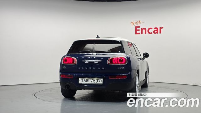 Mini Clubman High 2nd — пробег 72 059 км — фото 4 из 5