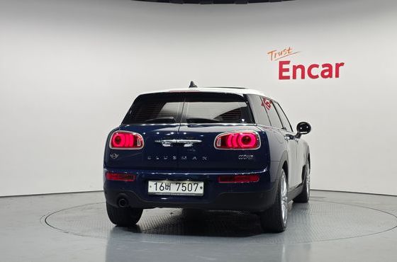 Mini Clubman High 2nd — пробег 72 059 км — фото 4 из 5