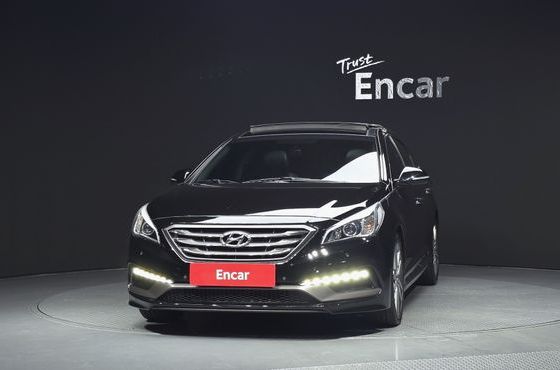 Hyundai Sonata 1.6 Turbo Smart Special — пробег 100 405 км — фото 3 из 5