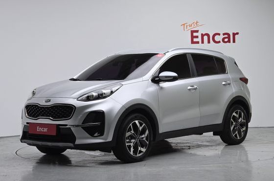 Kia Sportage Diesel 2.0 2WD Prestige — пробег 77 730 км — фото 1 из 5