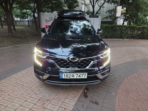 Renault (Samsung) QM6 2.0 LPe RE 2WD — пробег 110 052 км — фото 3 из 5