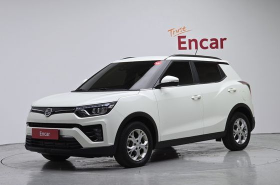Ssangyong TIBOLI Gasoline 1.5 2WD V3 — пробег 46 341 км — фото 1 из 5