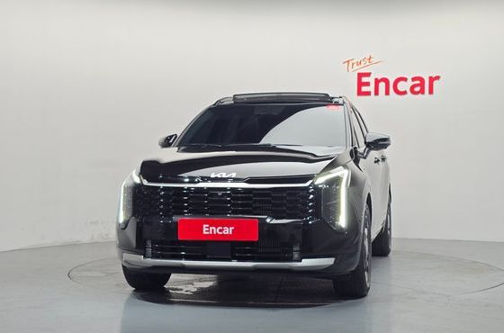 Kia Sportage Gasoline 1.6 Turbo 2WD Signature — пробег 13 575 км — фото 3 из 5