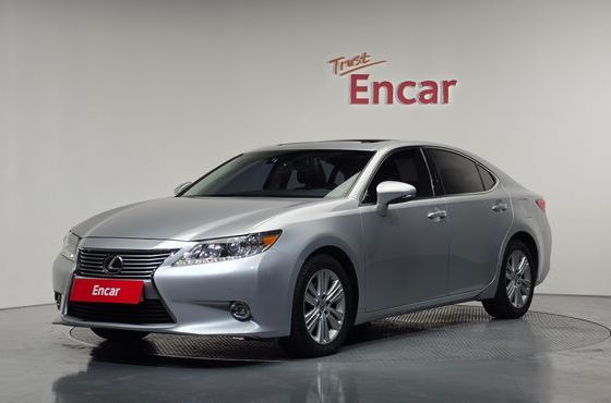 Lexus ES Supreme XV60 — пробег 140 371 км — фото 1 из 5