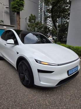 Tesla Model Y Premium RWD — пробег 600 км — фото 5 из 5