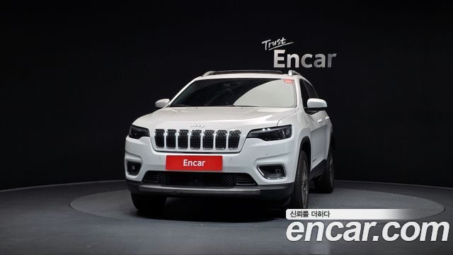 Jeep Cherokee 2.4 Limited AWD — пробег 42 637 км — фото 3 из 5