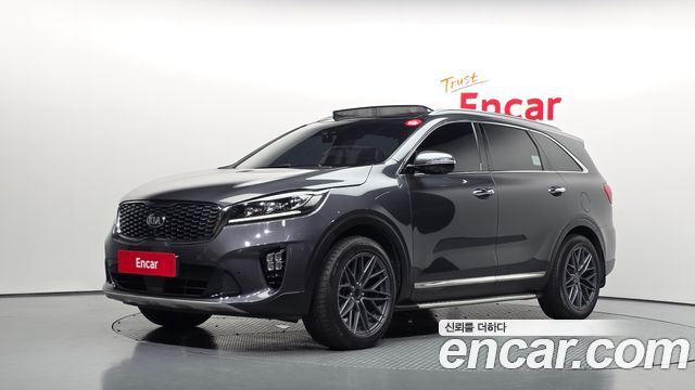 Kia Sorento Diesel 2.2 4WD Noblesse Special — пробег 100 005 км — фото 1 из 5