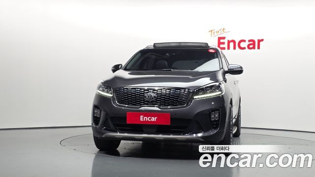Kia Sorento Diesel 2.2 4WD Noblesse Special — пробег 100 005 км — фото 3 из 5