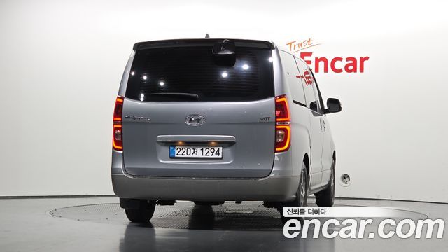 Hyundai Starex из Кореи Encar