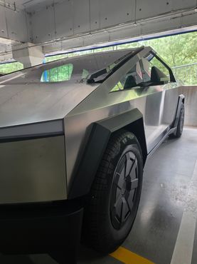 Tesla Cybertruck Cyberbeast — пробег 877 км — фото 3 из 5