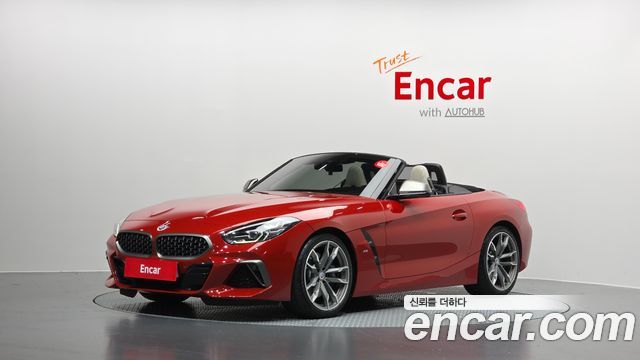 BMW Z4 M40i — пробег 68 768 км — фото 1 из 5