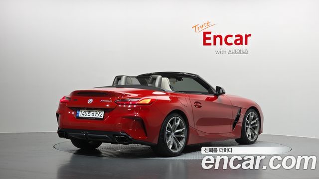 BMW Z4 M40i — пробег 68 768 км — фото 2 из 5